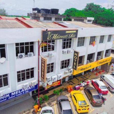 Melawati Ria Hotel Kuala Selangor Bagian luar foto