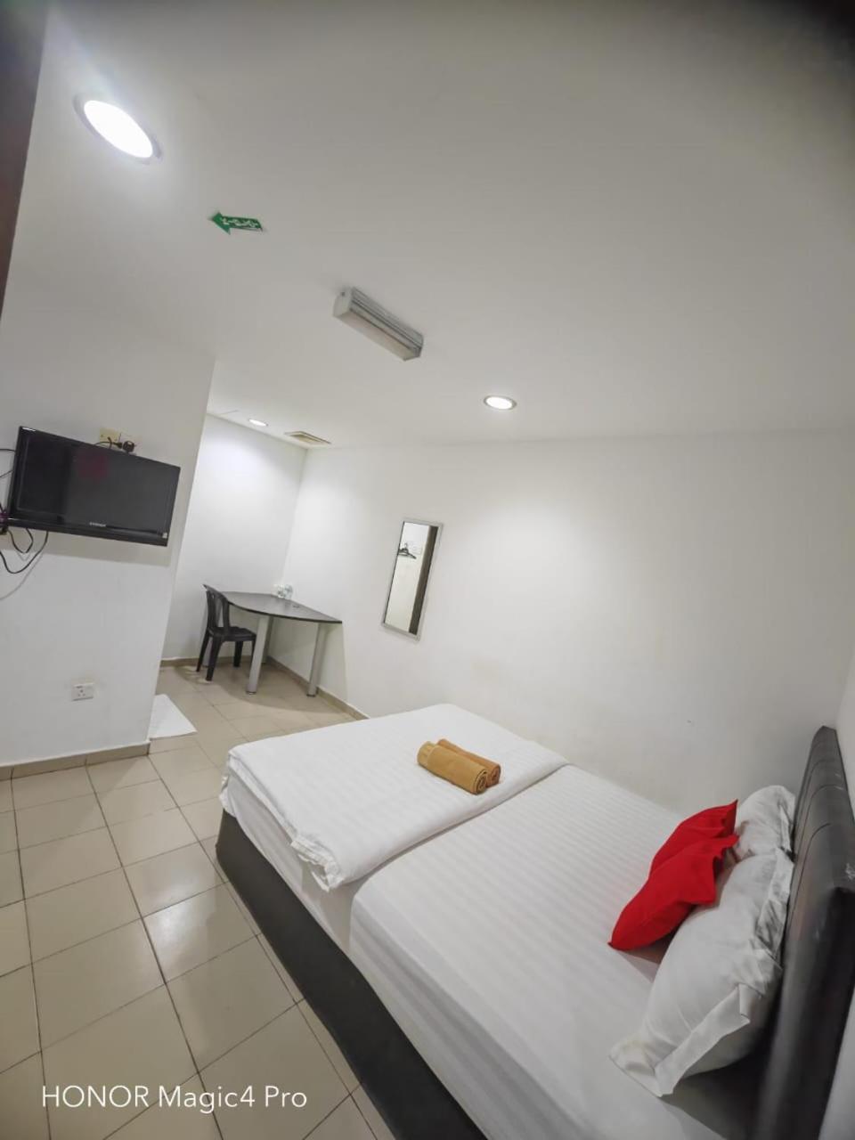 Melawati Ria Hotel Kuala Selangor Bagian luar foto