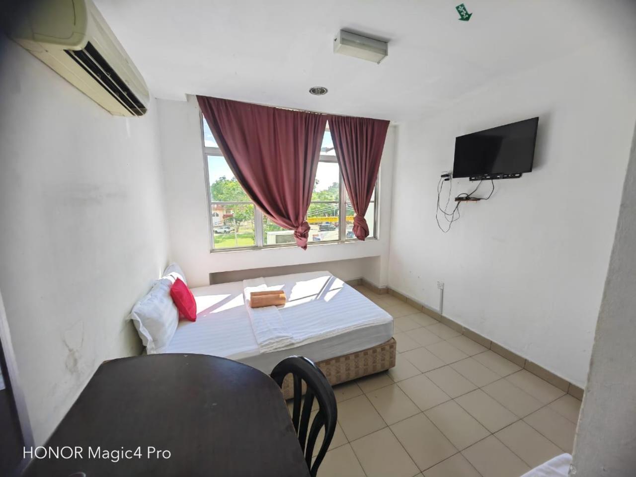 Melawati Ria Hotel Kuala Selangor Bagian luar foto