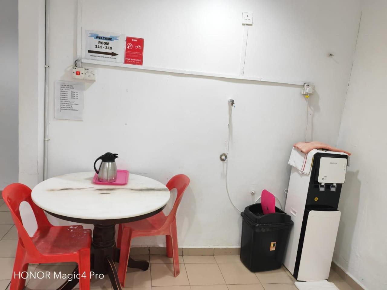 Melawati Ria Hotel Kuala Selangor Bagian luar foto