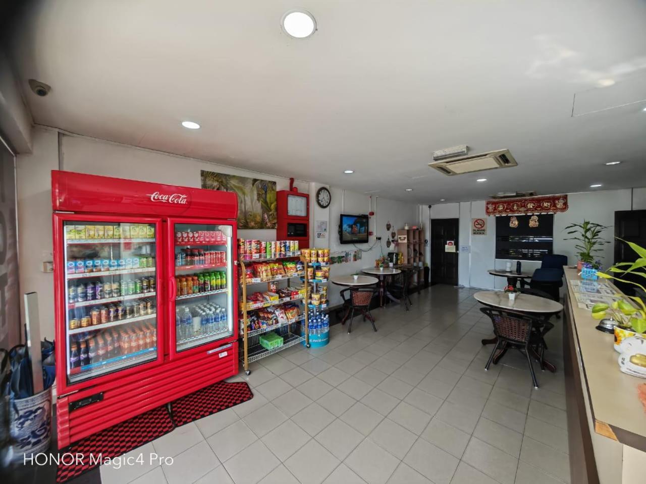 Melawati Ria Hotel Kuala Selangor Bagian luar foto