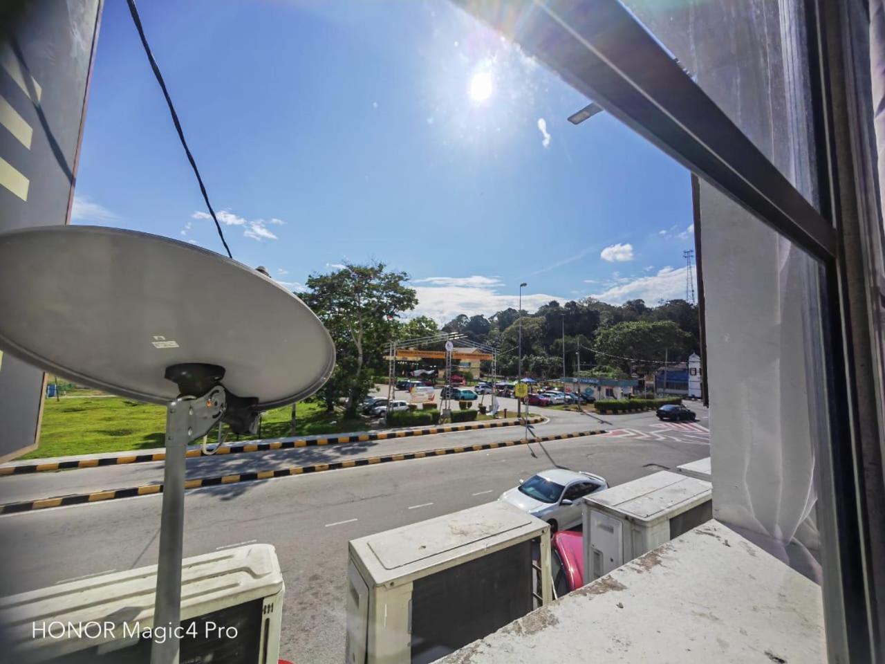 Melawati Ria Hotel Kuala Selangor Bagian luar foto