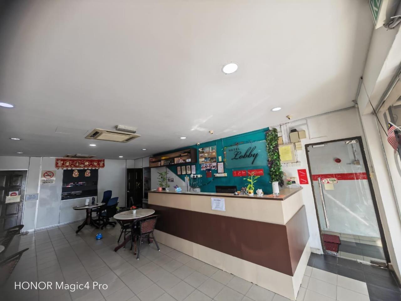 Melawati Ria Hotel Kuala Selangor Bagian luar foto