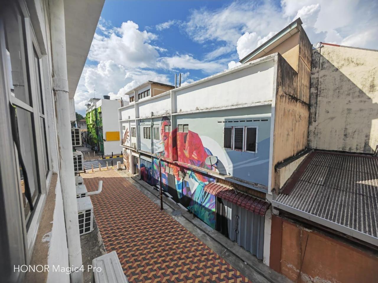 Melawati Ria Hotel Kuala Selangor Bagian luar foto