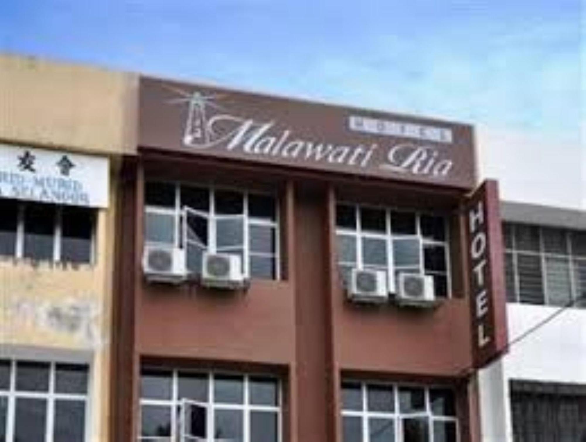 Melawati Ria Hotel Kuala Selangor Bagian luar foto