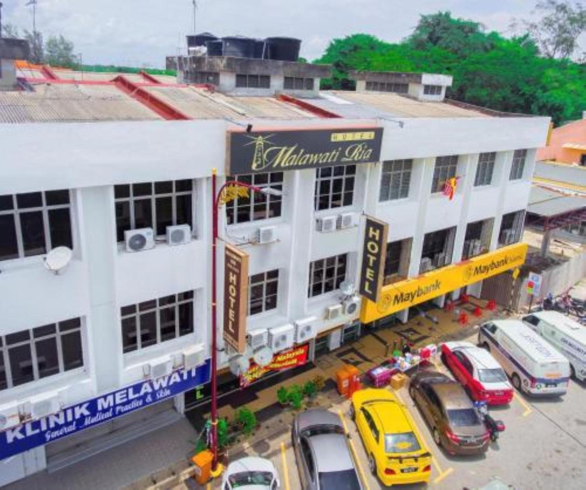 Melawati Ria Hotel Kuala Selangor Bagian luar foto